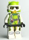 Lego Minifigur wr019 Team X-treme Daredevil